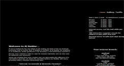 Desktop Screenshot of al-baddar.co.uk